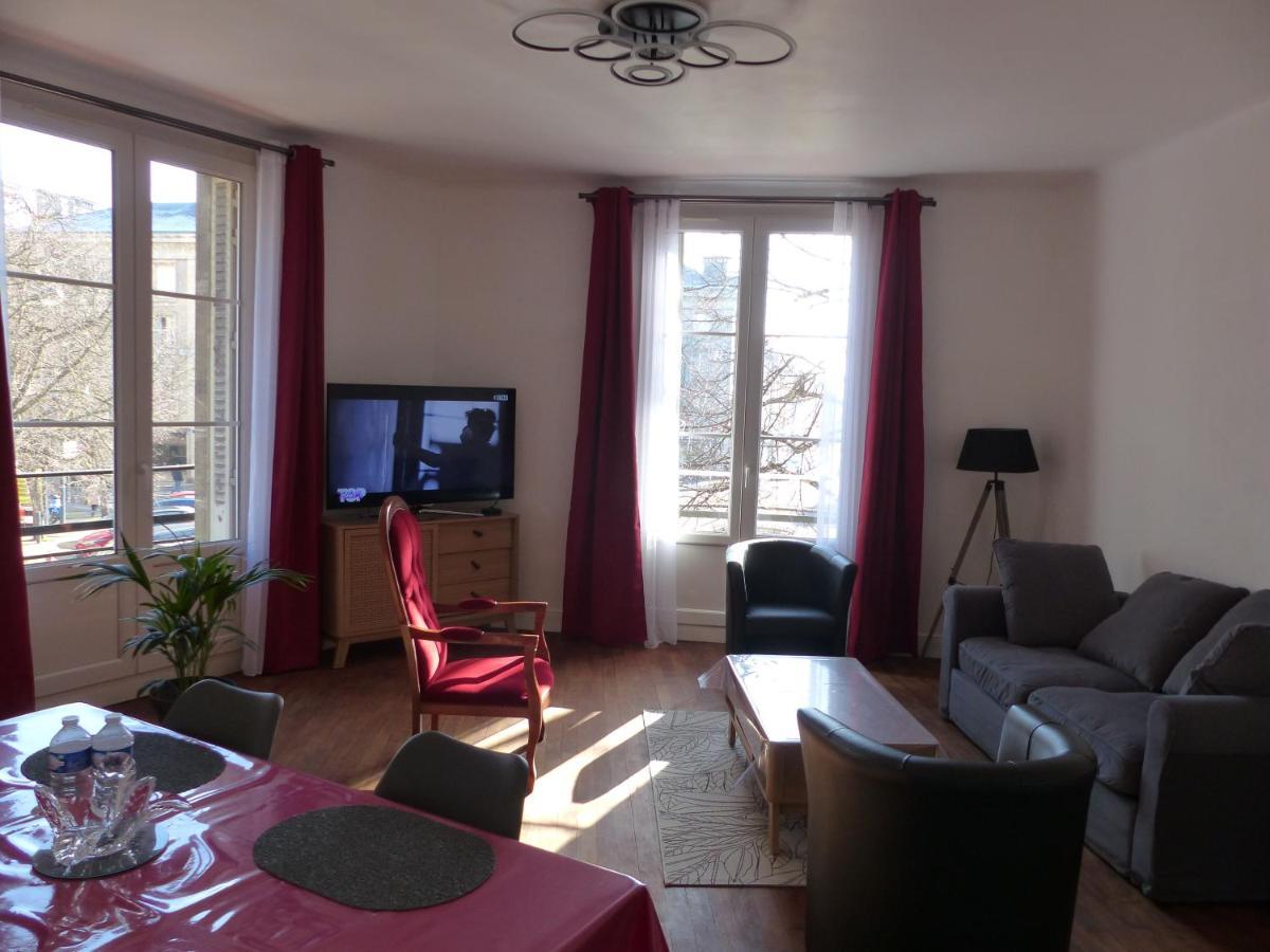 Toul Superbe Appartement Plein Centre 외부 사진