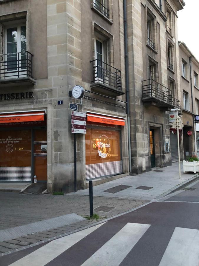 Toul Superbe Appartement Plein Centre 외부 사진