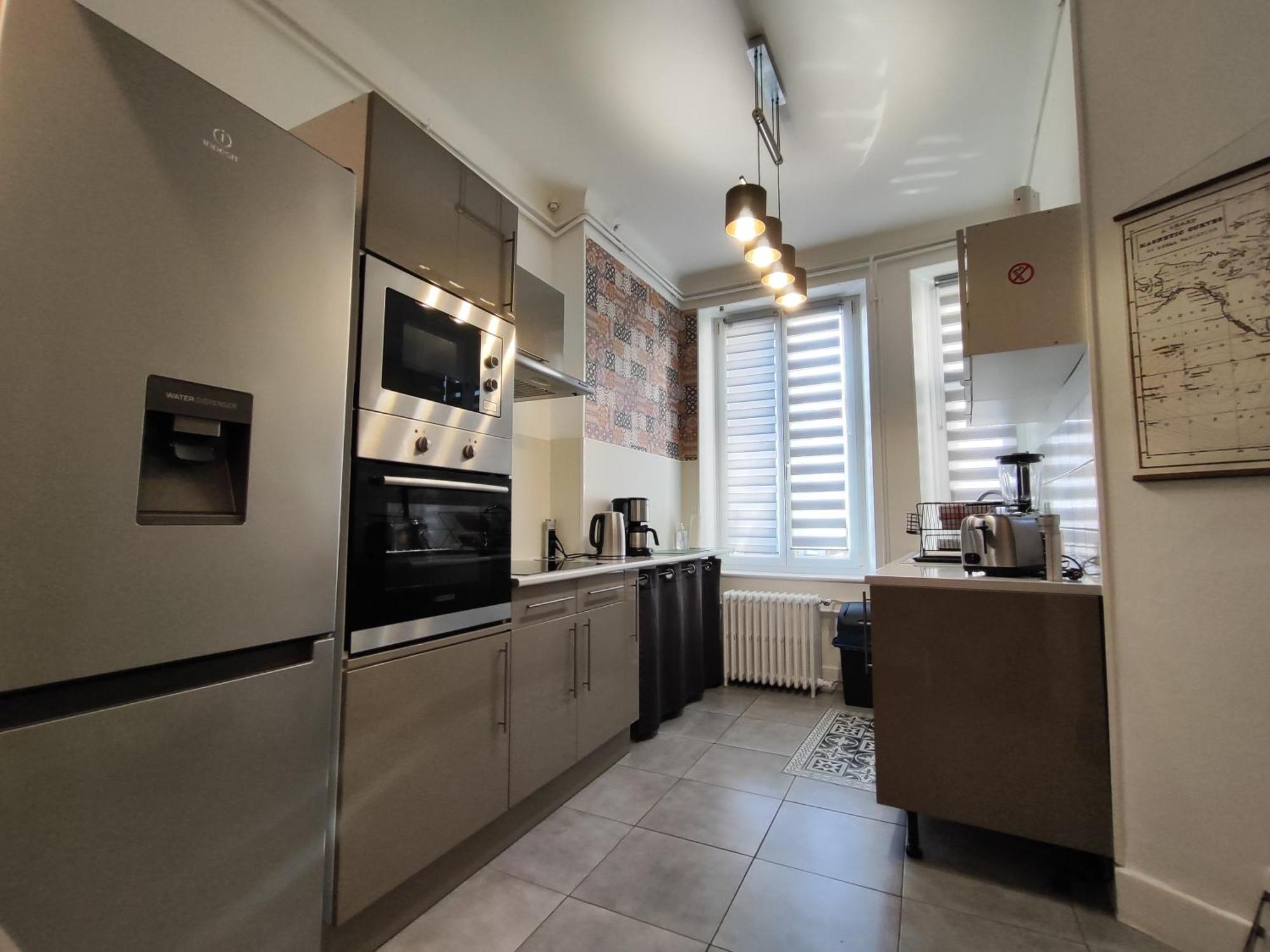 Toul Superbe Appartement Plein Centre 외부 사진