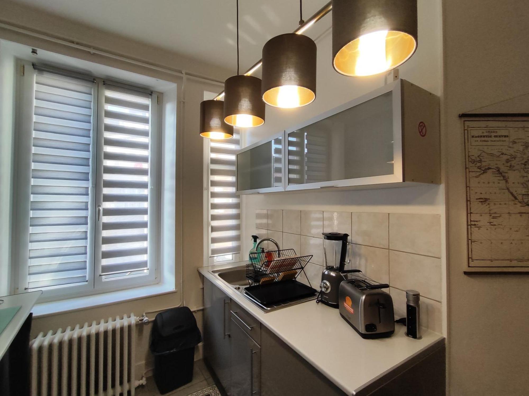 Toul Superbe Appartement Plein Centre 외부 사진